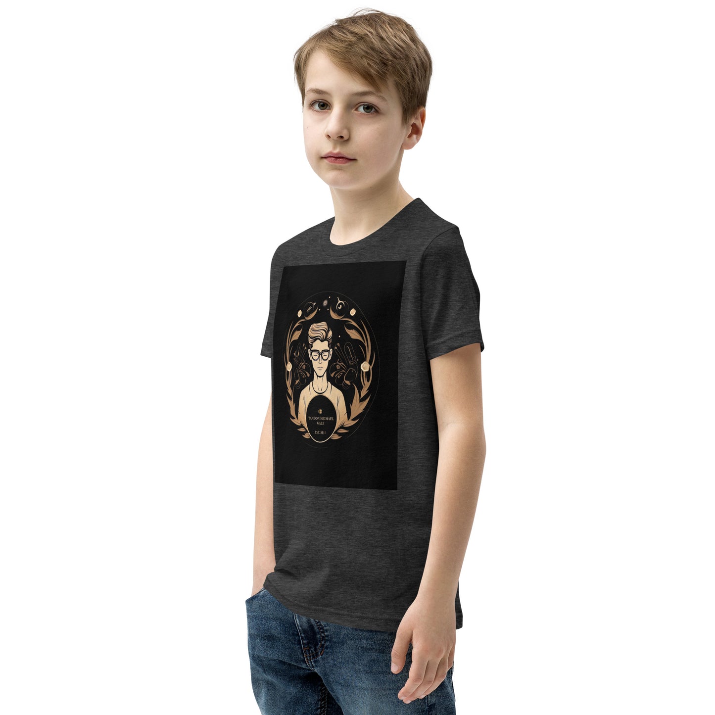 Youth Short Sleeve T-Shirt