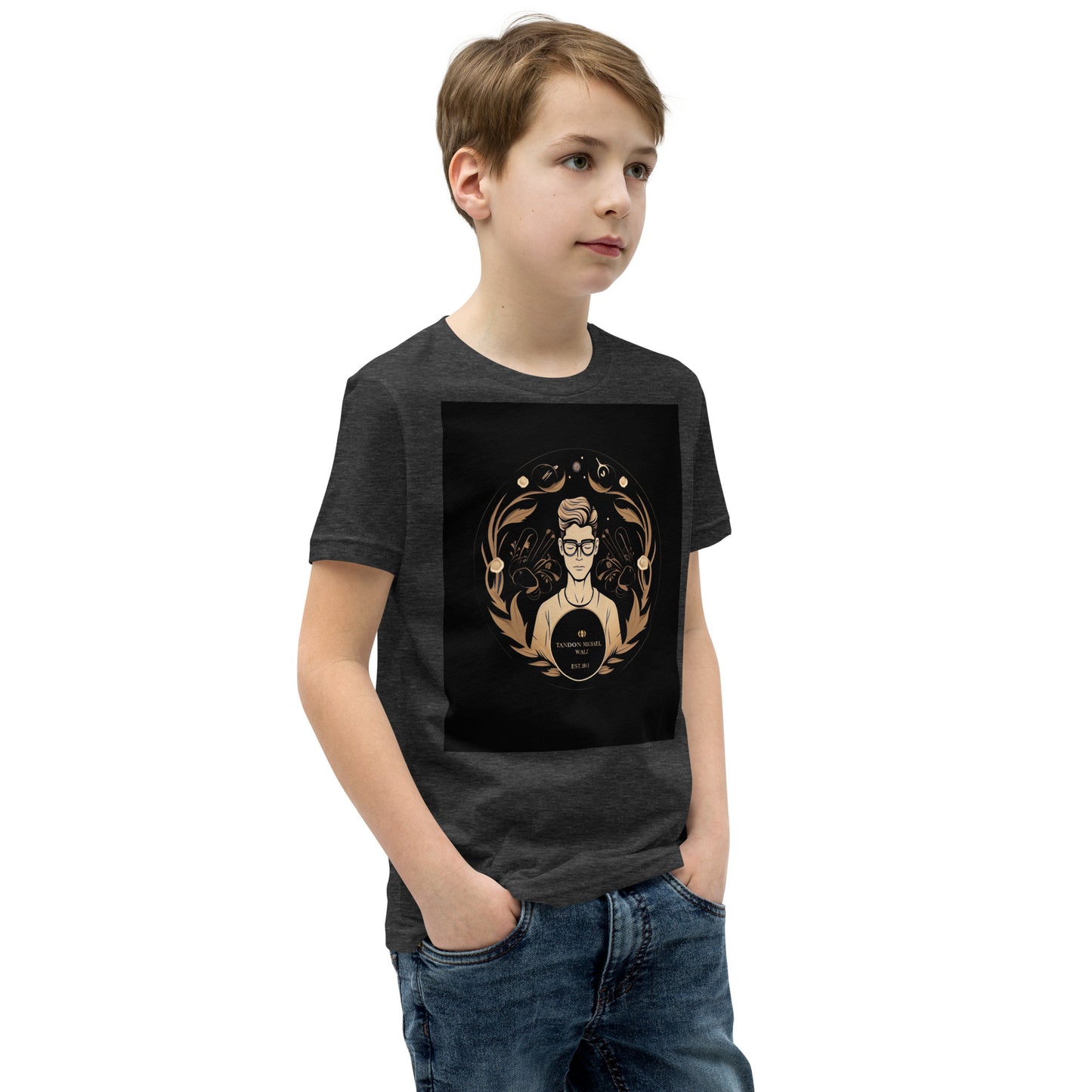 Youth Short Sleeve T-Shirt